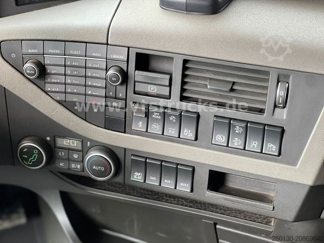 Volumen SZM VOLVO FH 470 6x2 LowLiner EU6c, Vollluft, Retarder