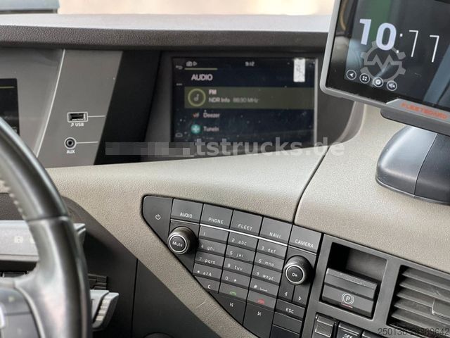 Volumen SZM VOLVO FH 470 6x2 LowLiner EU6c, Vollluft, Retarder