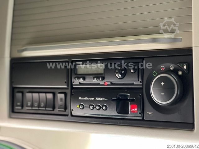 Volumen SZM VOLVO FH 470 6x2 LowLiner EU6c, Vollluft, Retarder