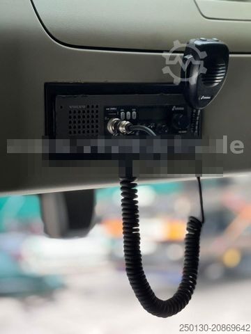 Volumen SZM VOLVO FH 470 6x2 LowLiner EU6c, Vollluft, Retarder