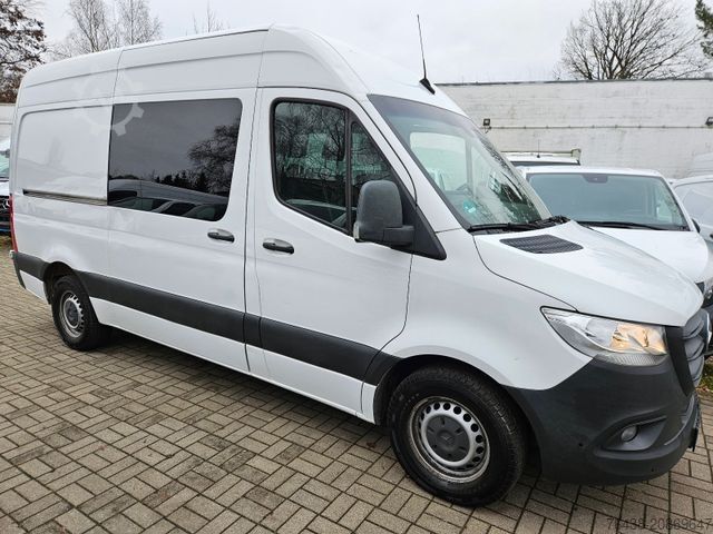 Kastenwagen MERCEDES-BENZ Sprinter 316 CDI MIXTO|6SITZE|3,5tAHK|AC|STD HZG
