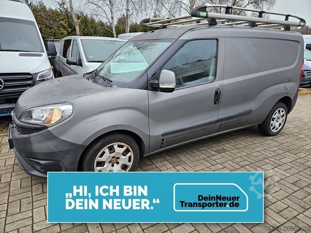 Kastenwagen FIAT Doblo SX MAXI|3SITZE|1.HAND|BOTT|KLIMA|TÜV+ÖLneu
