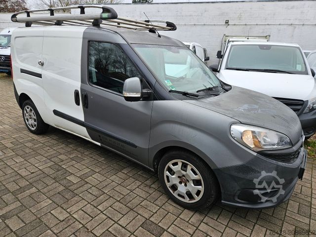 Kastenwagen FIAT Doblo SX MAXI|3SITZE|1.HAND|BOTT|KLIMA|TÜV+ÖLneu