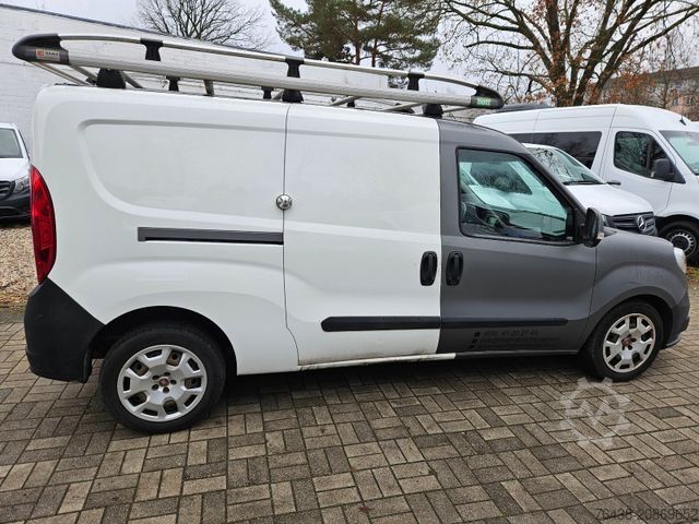 Kastenwagen FIAT Doblo SX MAXI|3SITZE|1.HAND|BOTT|KLIMA|TÜV+ÖLneu
