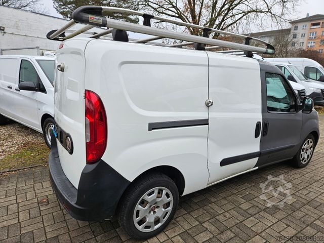 Kastenwagen FIAT Doblo SX MAXI|3SITZE|1.HAND|BOTT|KLIMA|TÜV+ÖLneu