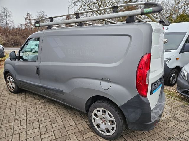 Kastenwagen FIAT Doblo SX MAXI|3SITZE|1.HAND|BOTT|KLIMA|TÜV+ÖLneu