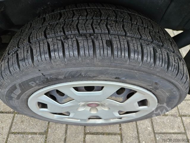 Kastenwagen FIAT Doblo SX MAXI|3SITZE|1.HAND|BOTT|KLIMA|TÜV+ÖLneu