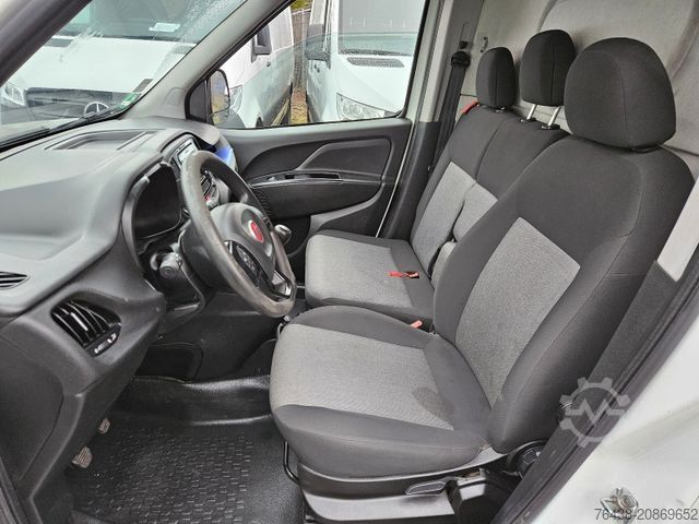 Kastenwagen FIAT Doblo SX MAXI|3SITZE|1.HAND|BOTT|KLIMA|TÜV+ÖLneu