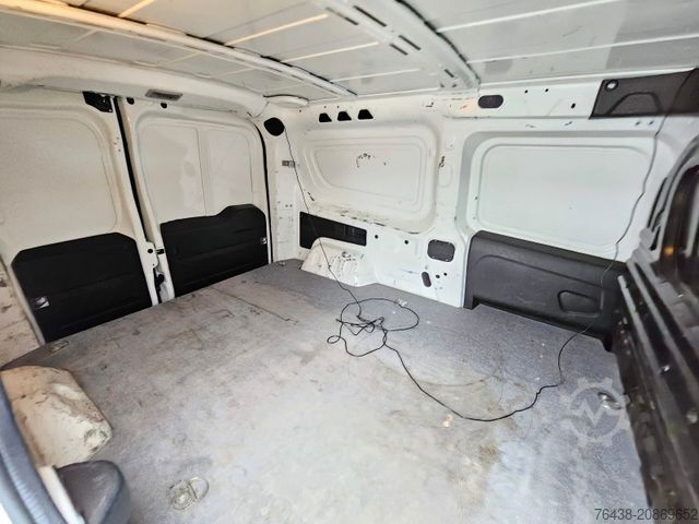 Kastenwagen FIAT Doblo SX MAXI|3SITZE|1.HAND|BOTT|KLIMA|TÜV+ÖLneu