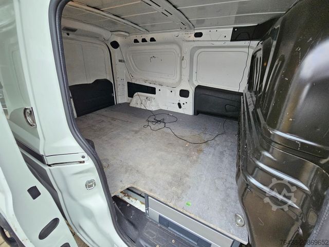 Kastenwagen FIAT Doblo SX MAXI|3SITZE|1.HAND|BOTT|KLIMA|TÜV+ÖLneu