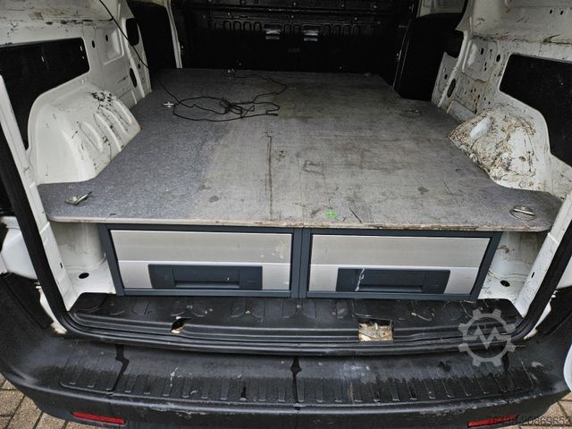 Kastenwagen FIAT Doblo SX MAXI|3SITZE|1.HAND|BOTT|KLIMA|TÜV+ÖLneu