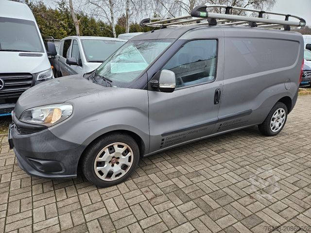 Kastenwagen FIAT Doblo SX MAXI|3SITZE|1.HAND|BOTT|KLIMA|TÜV+ÖLneu