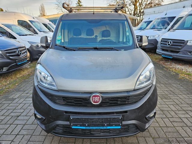 Kastenwagen FIAT Doblo SX MAXI|3 SITZE|1.HAND|BOTT REGALE|KLIMA