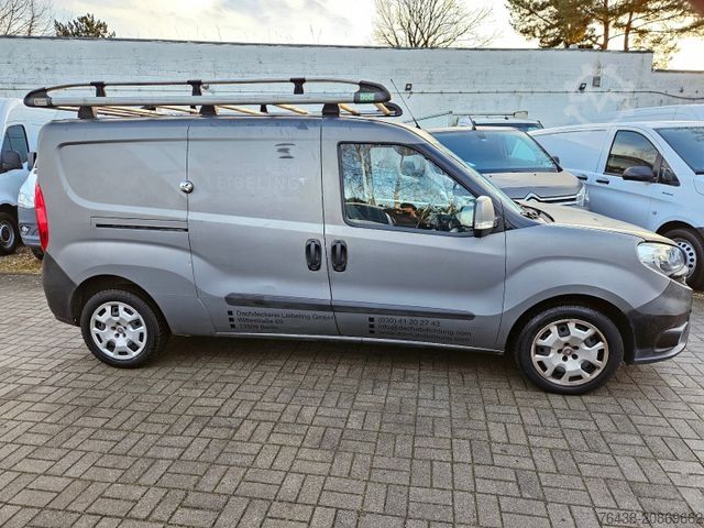 Kastenwagen FIAT Doblo SX MAXI|3 SITZE|1.HAND|BOTT REGALE|KLIMA