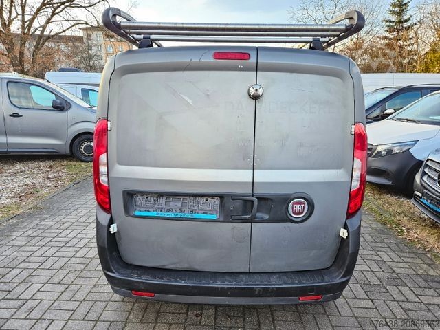 Kastenwagen FIAT Doblo SX MAXI|3 SITZE|1.HAND|BOTT REGALE|KLIMA