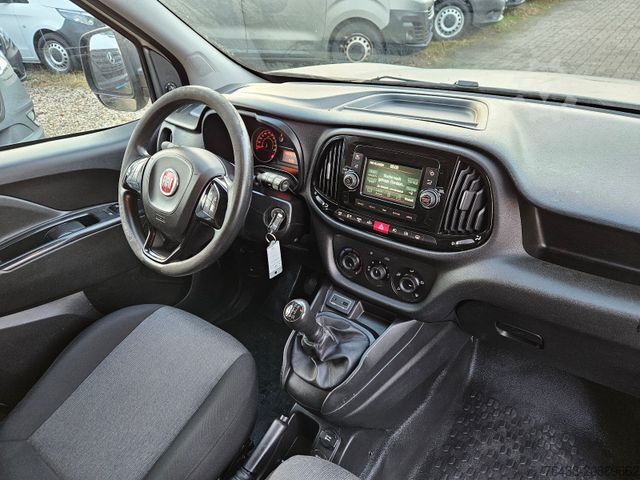 Kastenwagen FIAT Doblo SX MAXI|3 SITZE|1.HAND|BOTT REGALE|KLIMA