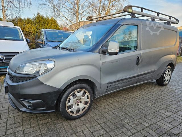 Kastenwagen FIAT Doblo SX MAXI|3 SITZE|1.HAND|BOTT REGALE|KLIMA