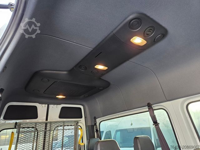 Minibus MERCEDES-BENZ Sprinter 317 TOURER|8+1 SITZE|LIFT|DACHKLIMA|AMF
