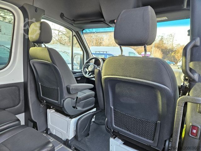 Minibus MERCEDES-BENZ Sprinter 317 TOURER|8+1 SITZE|LIFT|DACHKLIMA|AMF