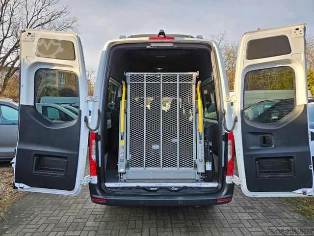 Minibus MERCEDES-BENZ Sprinter 317 TOURER|8+1 SITZE|LIFT|DACHKLIMA|AMF