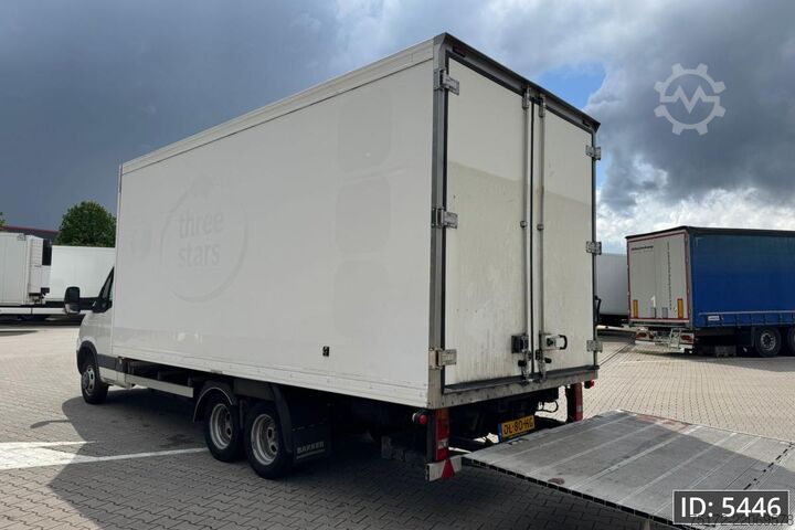 冷蔵/冷凍輸送 Iveco Daily 40C14 Active Day, Euro 5, BE Combi