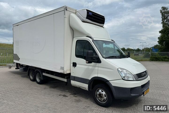 冷蔵/冷凍輸送 Iveco Daily 40C14 Active Day, Euro 5, BE Combi