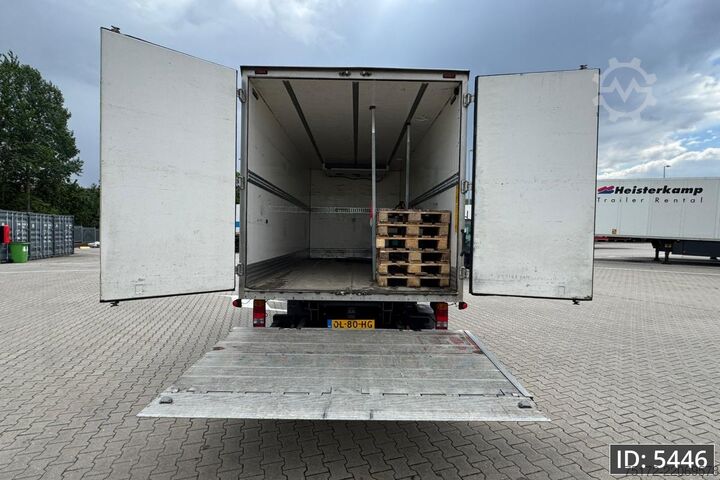冷蔵/冷凍輸送 Iveco Daily 40C14 Active Day, Euro 5, BE Combi
