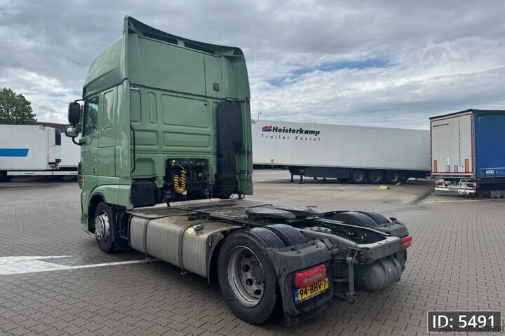 SZM סטנדרטי DAF XF 440 SSC, Euro 6, / Standklima / 2x Tank / Fr...