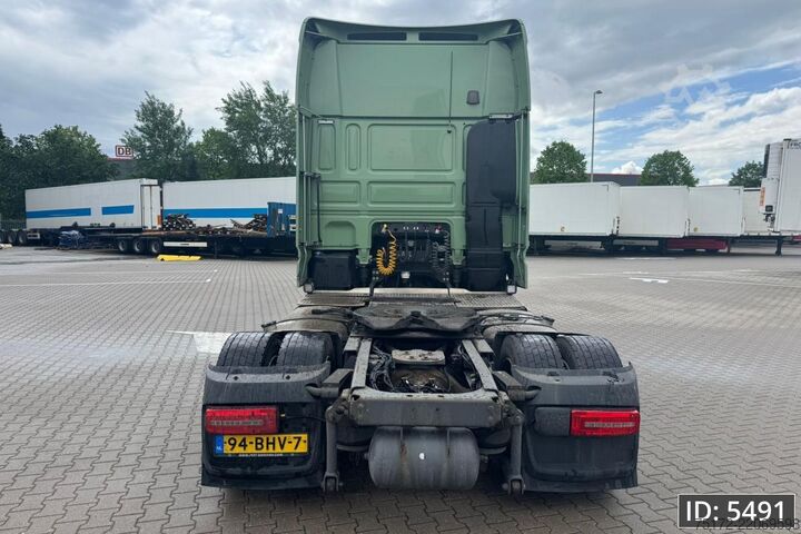 SZM סטנדרטי DAF XF 440 SSC, Euro 6, / Standklima / 2x Tank / Fr...