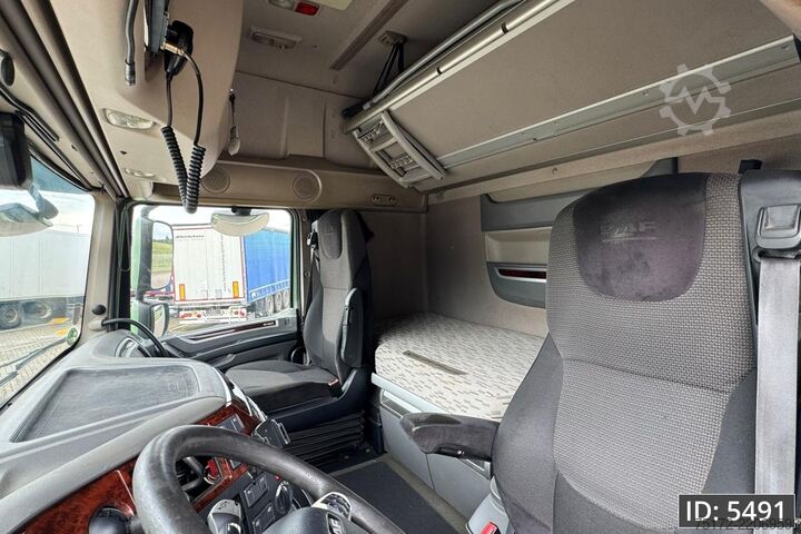 SZM סטנדרטי DAF XF 440 SSC, Euro 6, / Standklima / 2x Tank / Fr...