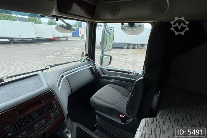 SZM סטנדרטי DAF XF 440 SSC, Euro 6, / Standklima / 2x Tank / Fr...