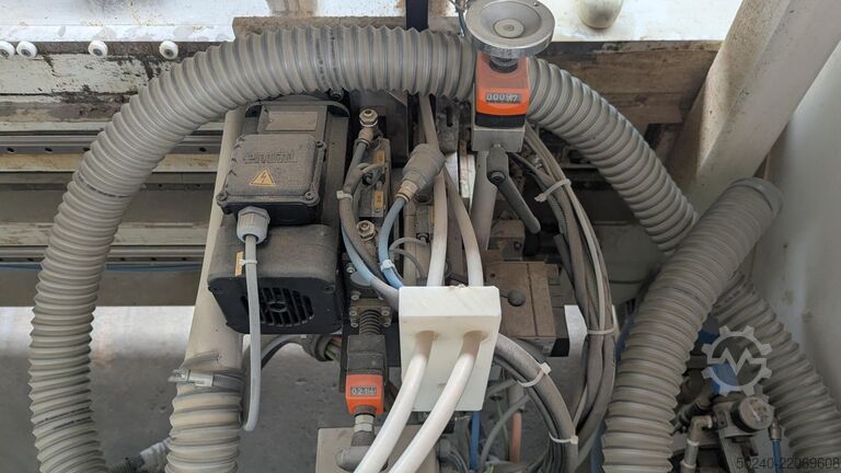 Dyvelborremaskin Koch Sprint PTP3-L