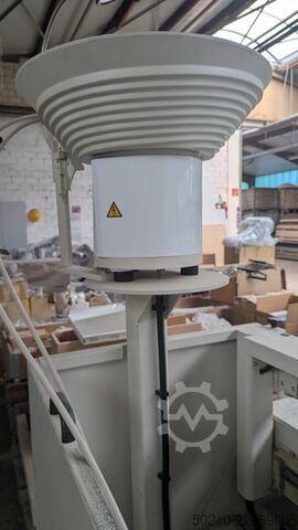 Dyvelborremaskin Koch Sprint PTP3-L
