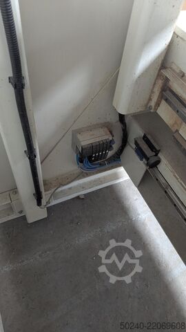 Dyvelborremaskin Koch Sprint PTP3-L