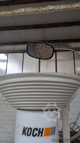 Dyvelborremaskin Koch Sprint PTP3-L