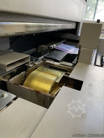 перфектна биндер машина INOREL BindMaster SV700 EVA Perfect Binder