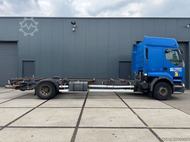 BDF 系统 Renault Premium 340 / Tail Lift / BDF / Manual / Belgiu...