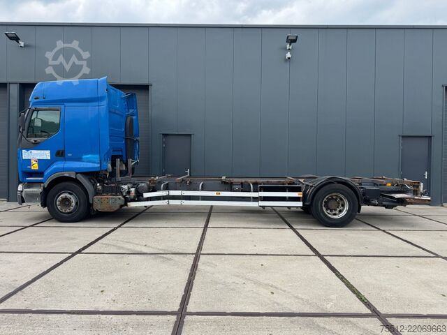 BDF 系统 Renault Premium 340 / Tail Lift / BDF / Manual / Belgiu...