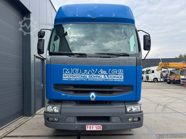 BDF 系统 Renault Premium 340 / Tail Lift / BDF / Manual / Belgiu...