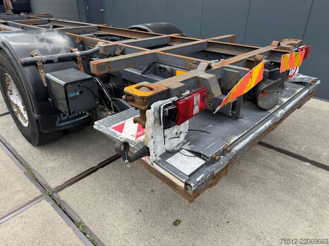 BDF 系统 Renault Premium 340 / Tail Lift / BDF / Manual / Belgiu...