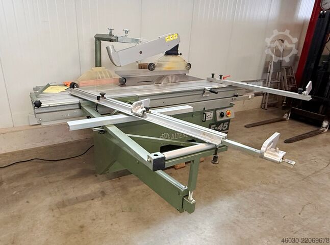 Format-saha Altendorf F 45