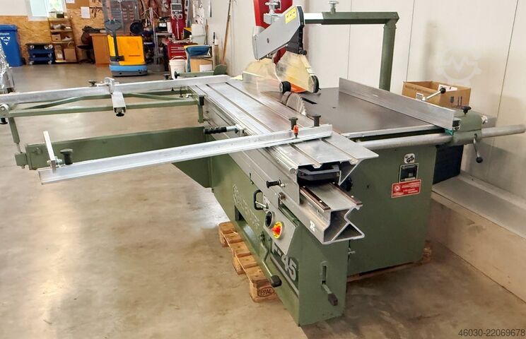 Format-saha Altendorf F 45
