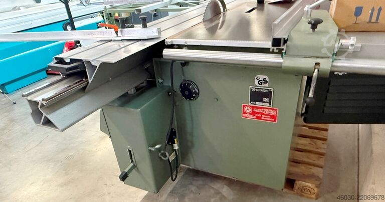Format-saha Altendorf F 45