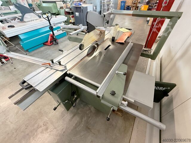 Format-saha Altendorf F 45