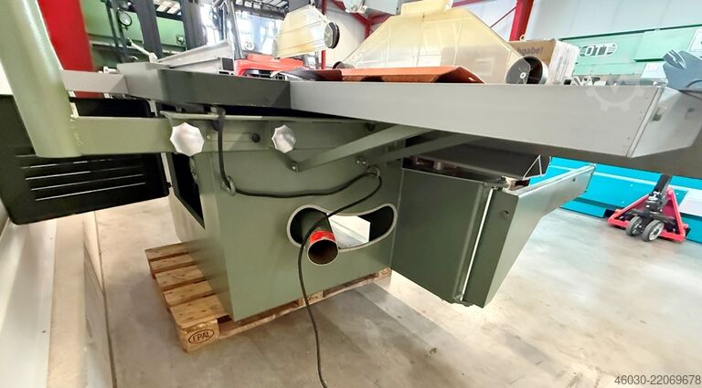 Format-saha Altendorf F 45