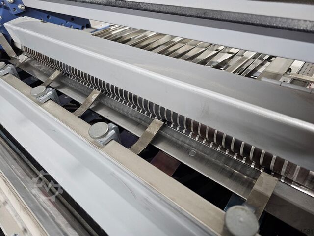Macchine e unità piegatrici MBO Falzmaschine K76/6 KTL