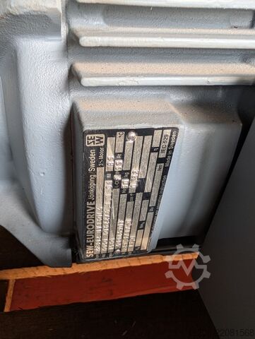 Växelmotor SEW-EURODRIVE RF802 DV160L4