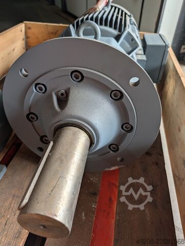 Växelmotor SEW-EURODRIVE RF802 DV160L4