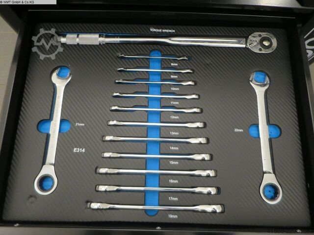 Verktygsvagn KW-TOOLS car-repair