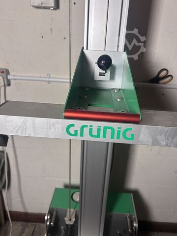Revestidora Automática de Tela Grunig G-Coat 404